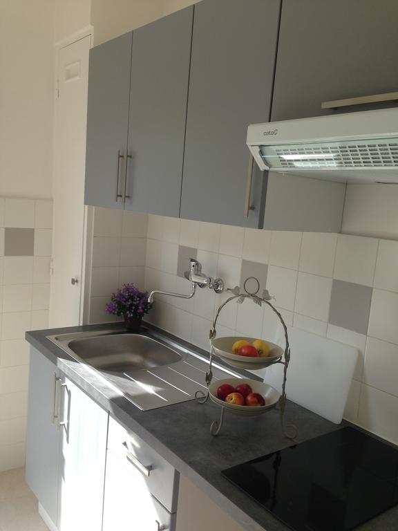 Bel Appartement De Gill Centre Ville Niza Exterior foto